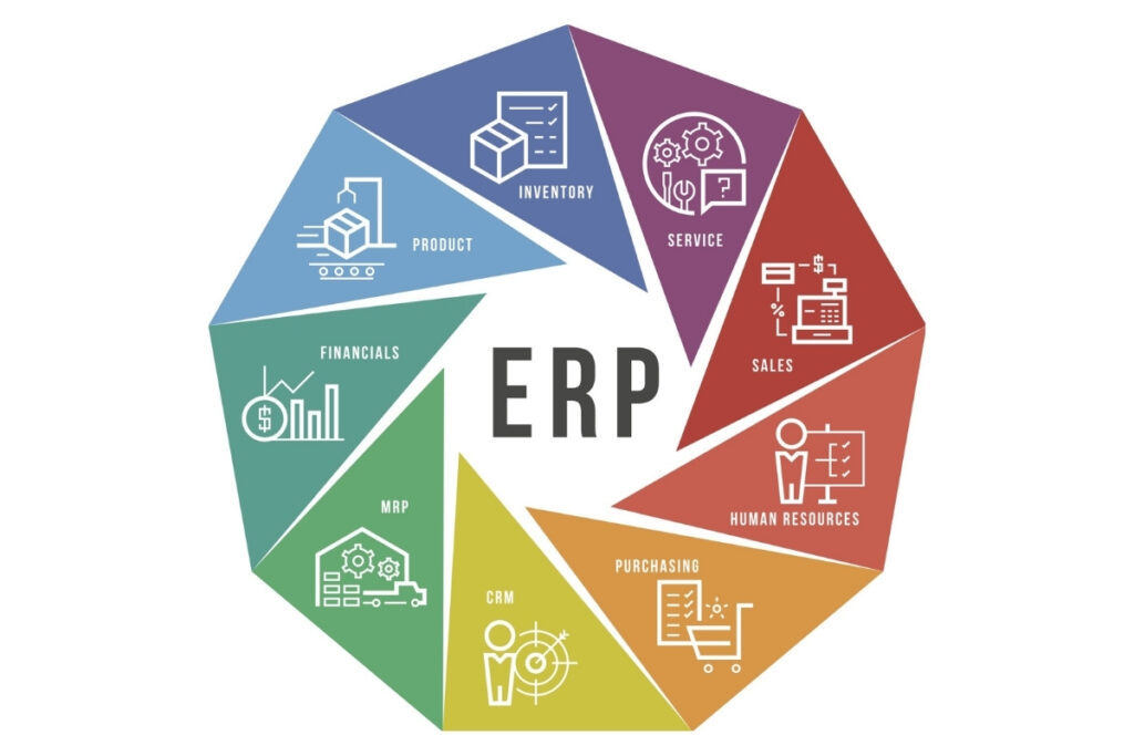 erp consulting with secure ap solutions